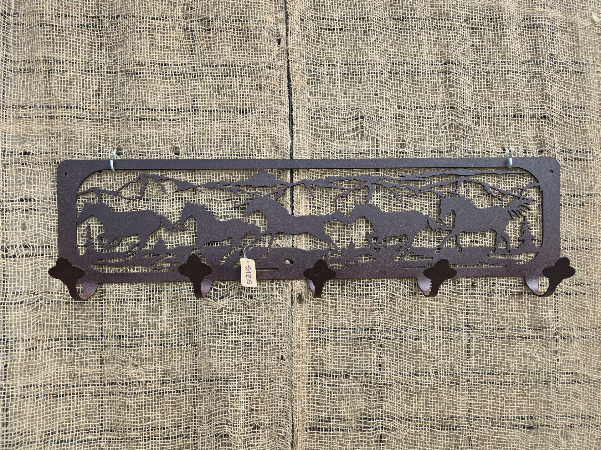 horse hanger