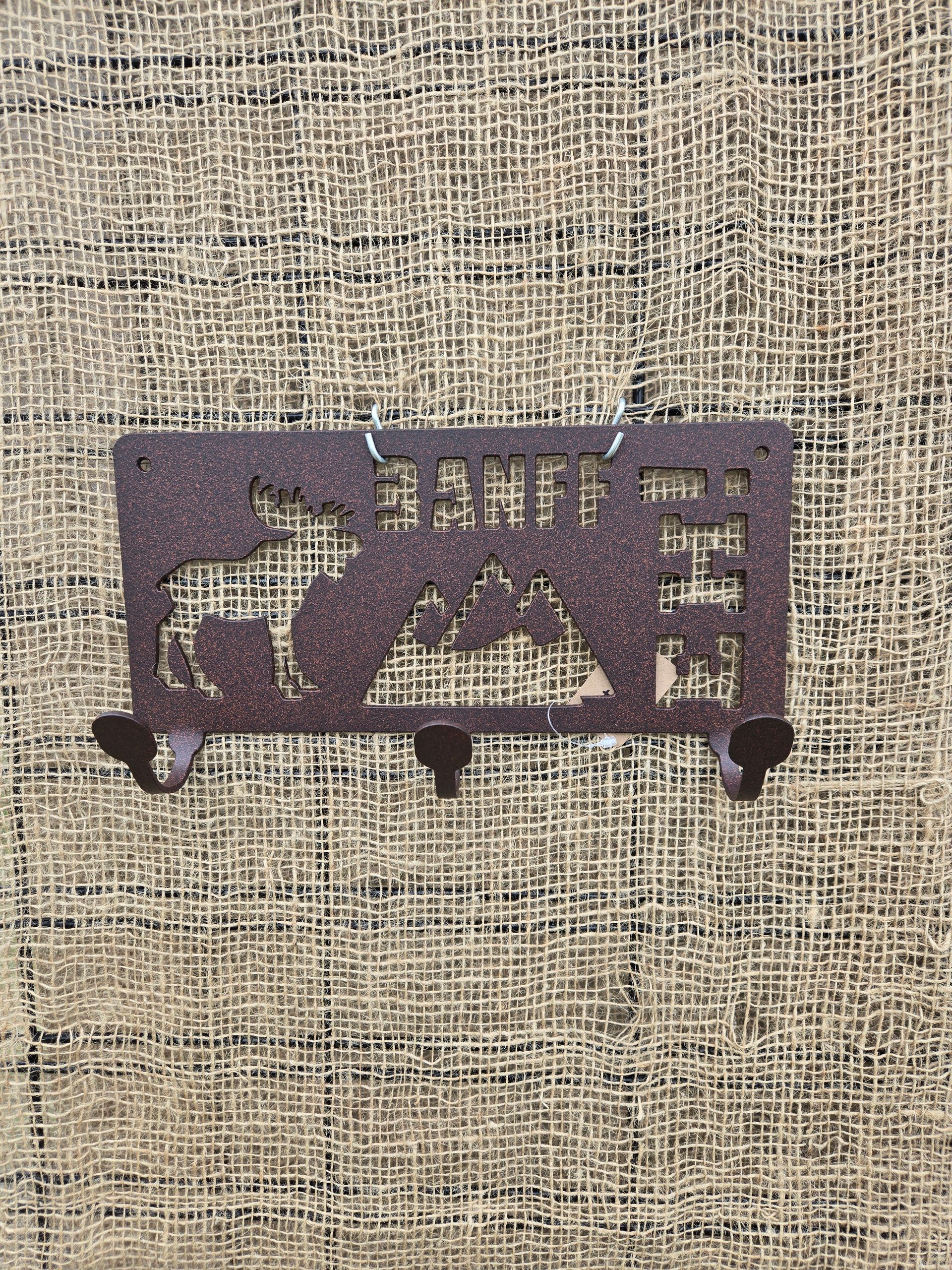 metal hanger