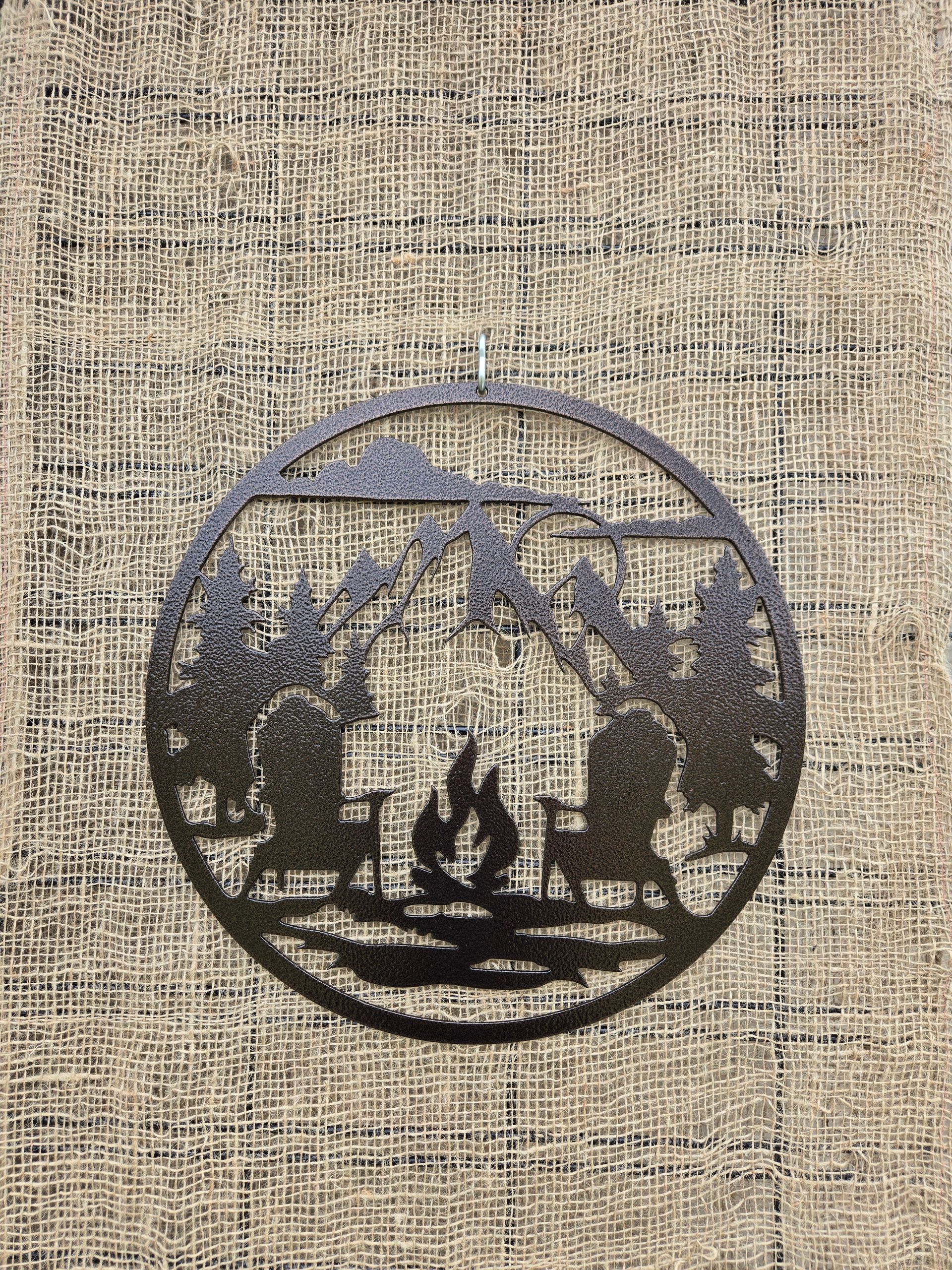 metal wall art