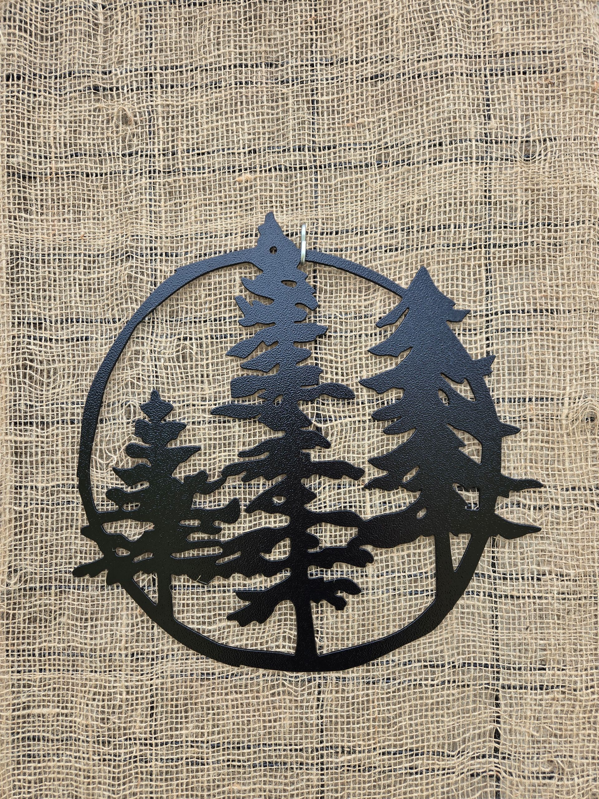 medium metal wall art