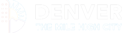 Denver the Mile High City - Logo