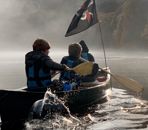 Explore Grandtully Station Park Campsite Pitlochry