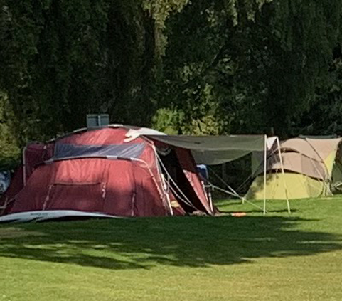 Grandtully Station Park Campsite Pitlochry | Covid Guidance