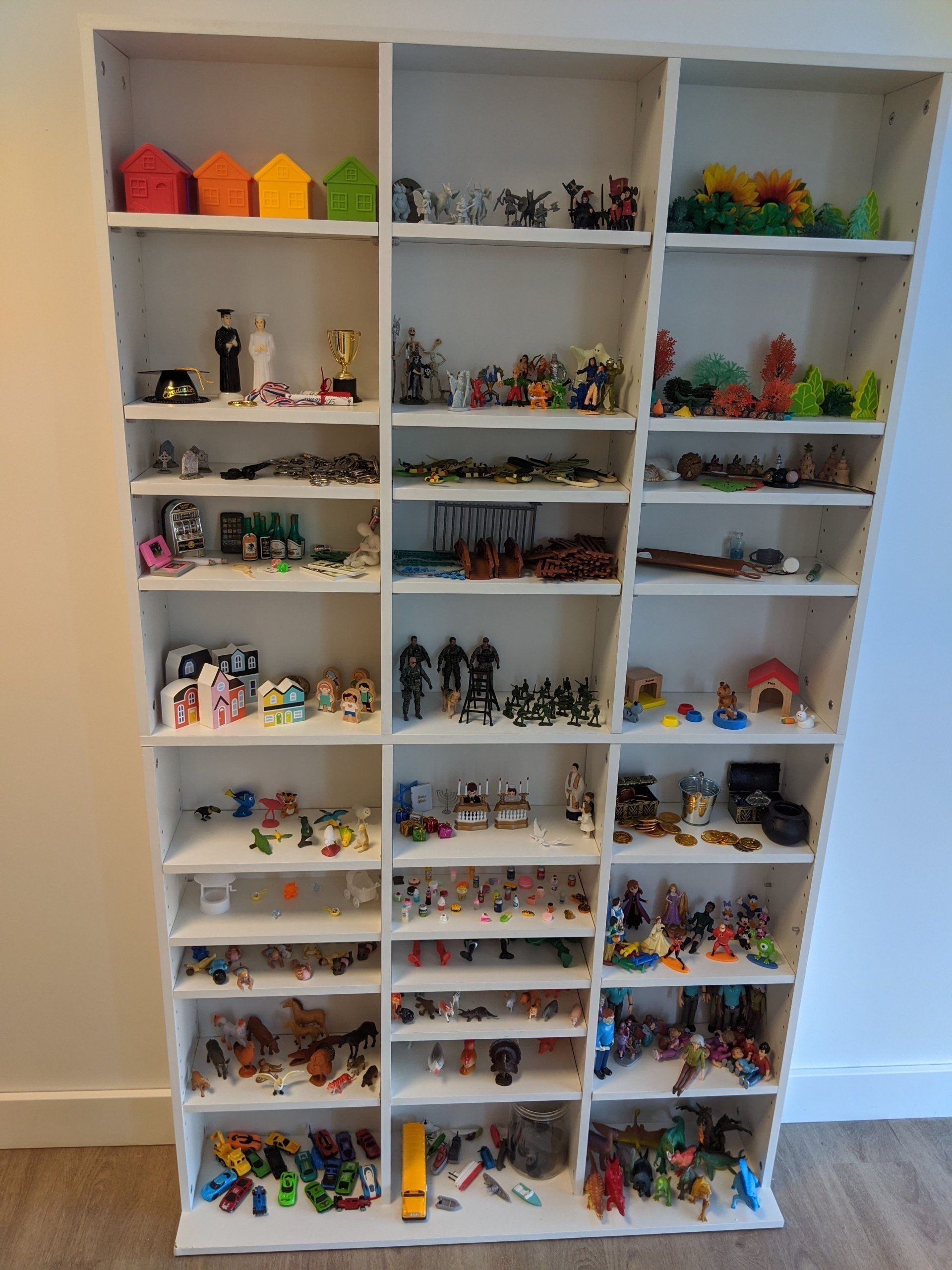 Toys Shelf — Forked River, NJ — Haven Behavioral Health
