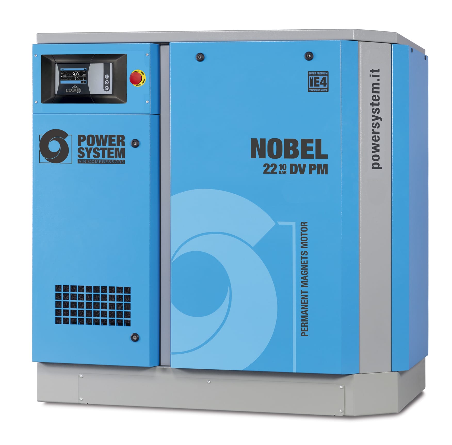 Noble Compressor Compressori Power system| Torino(TO) | DGS Compressori