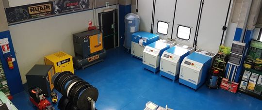 dgs compressori