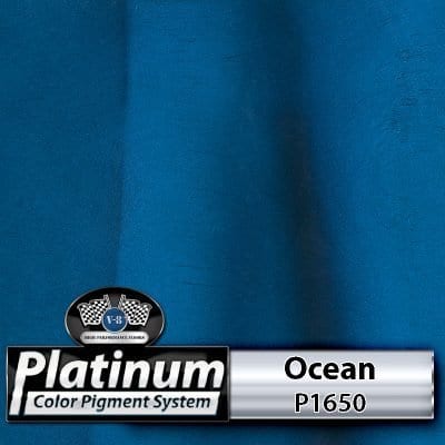 Epoxy Floor Coating Color