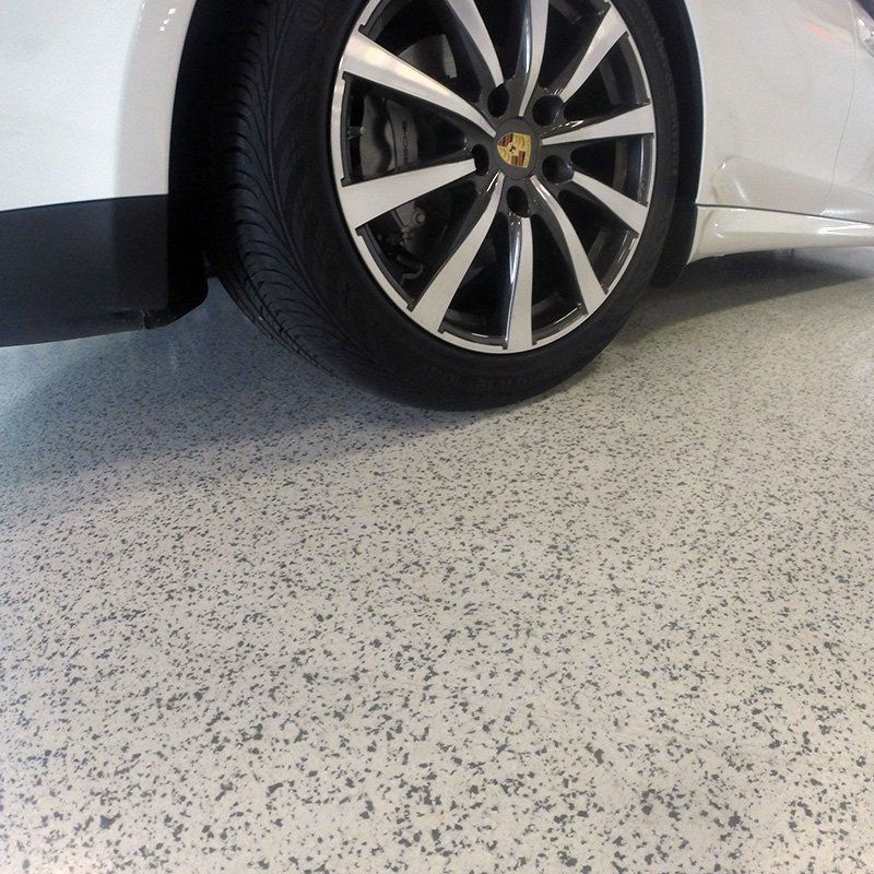 Epoxy Garage Floor Coating