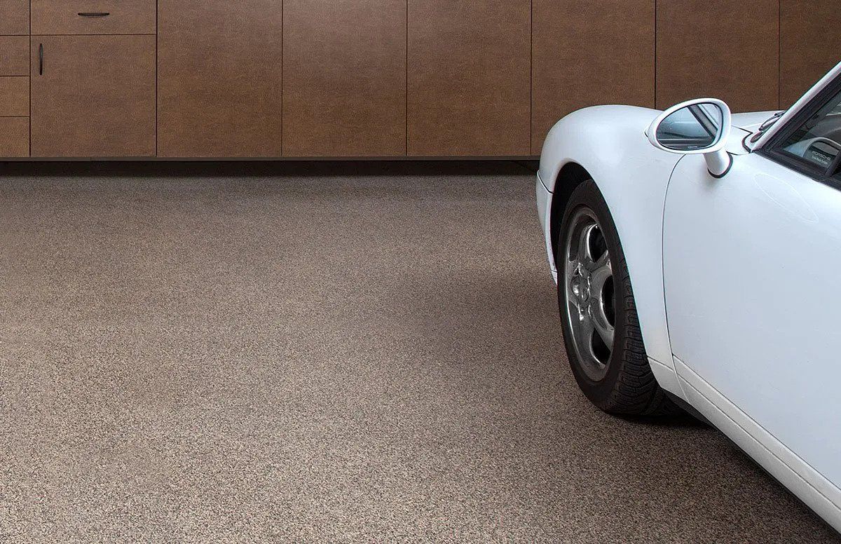 Epoxy Garage Floors