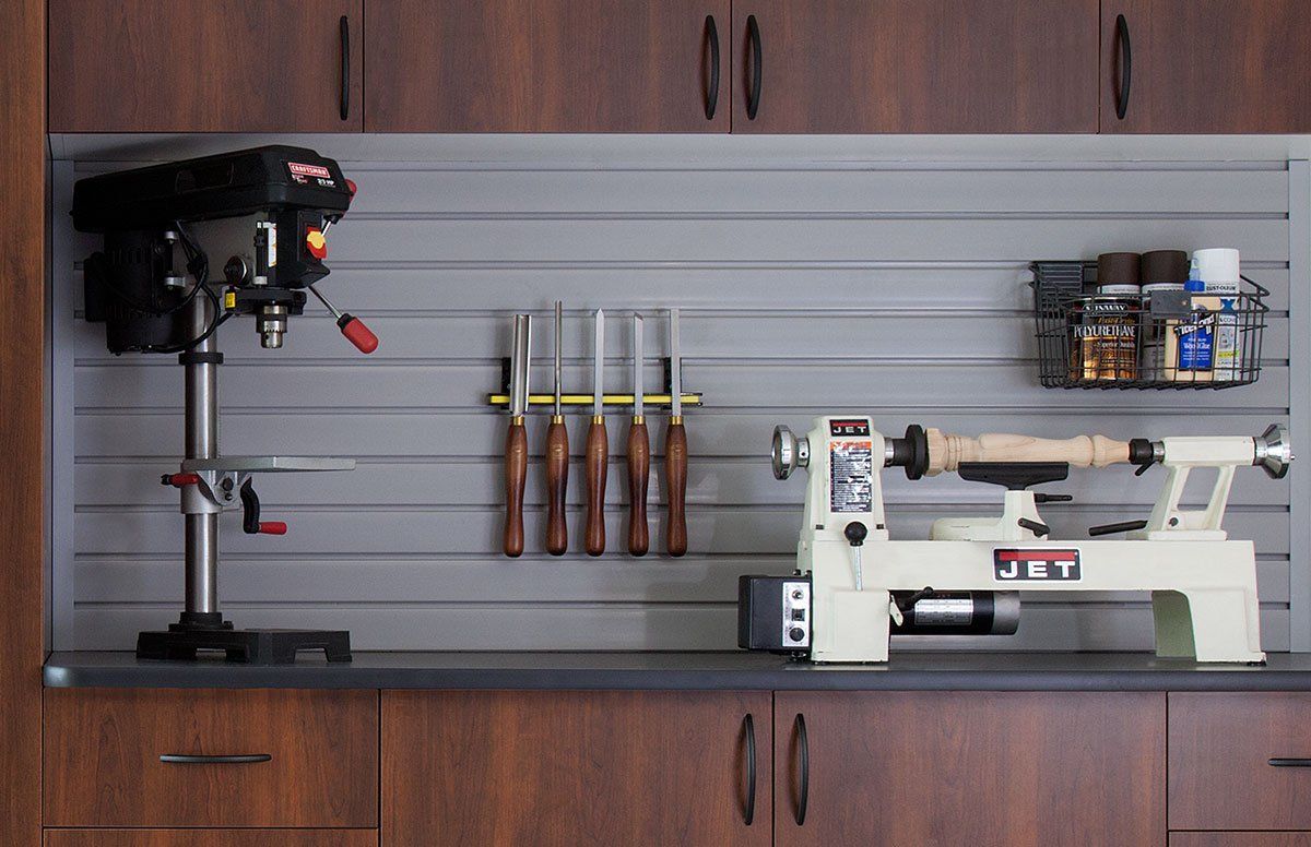 Garage Workbenches