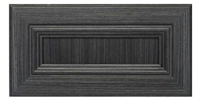 Milan Style Option With Licorice Finish