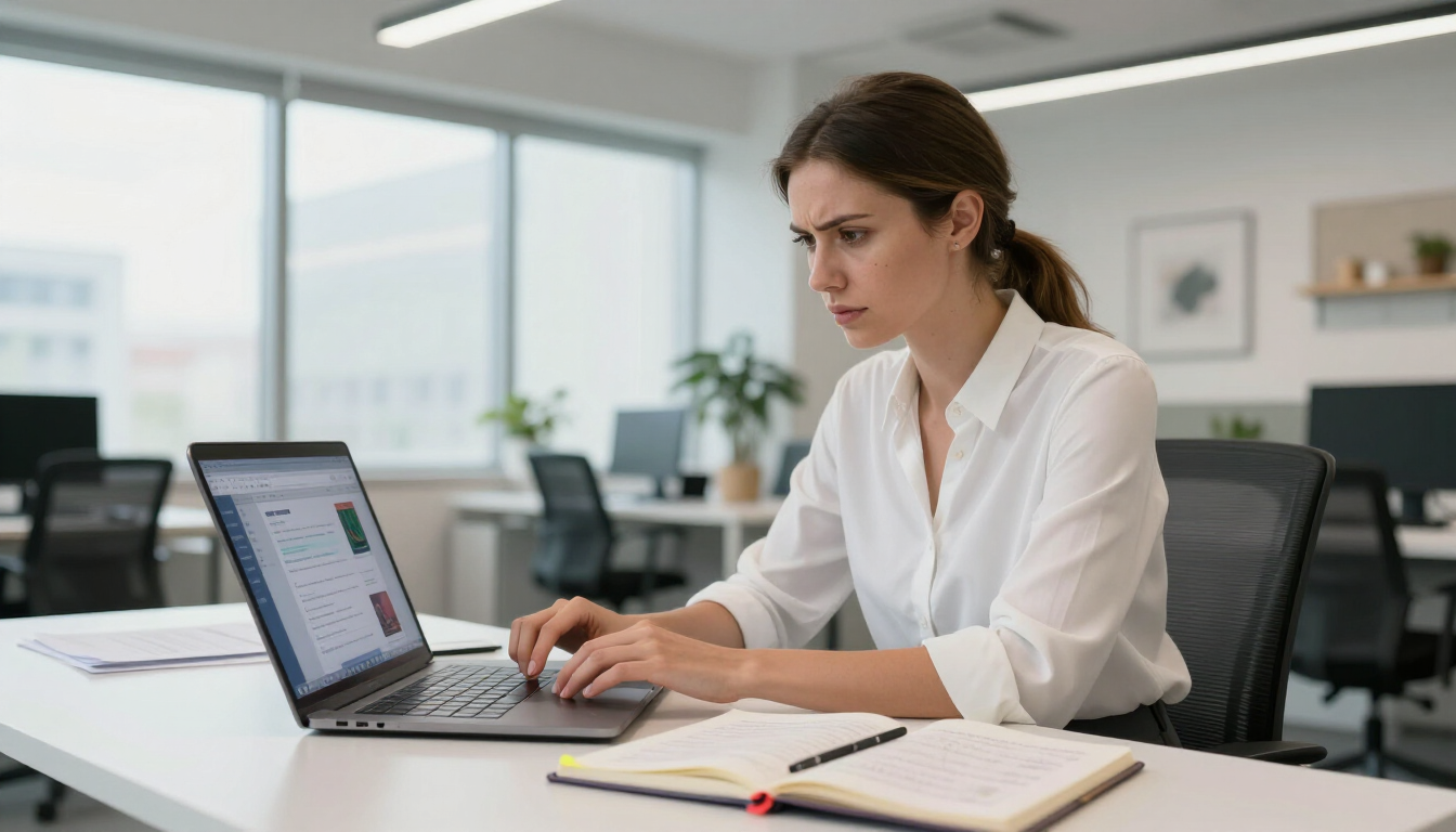 ADHD volwassene werkdruk
