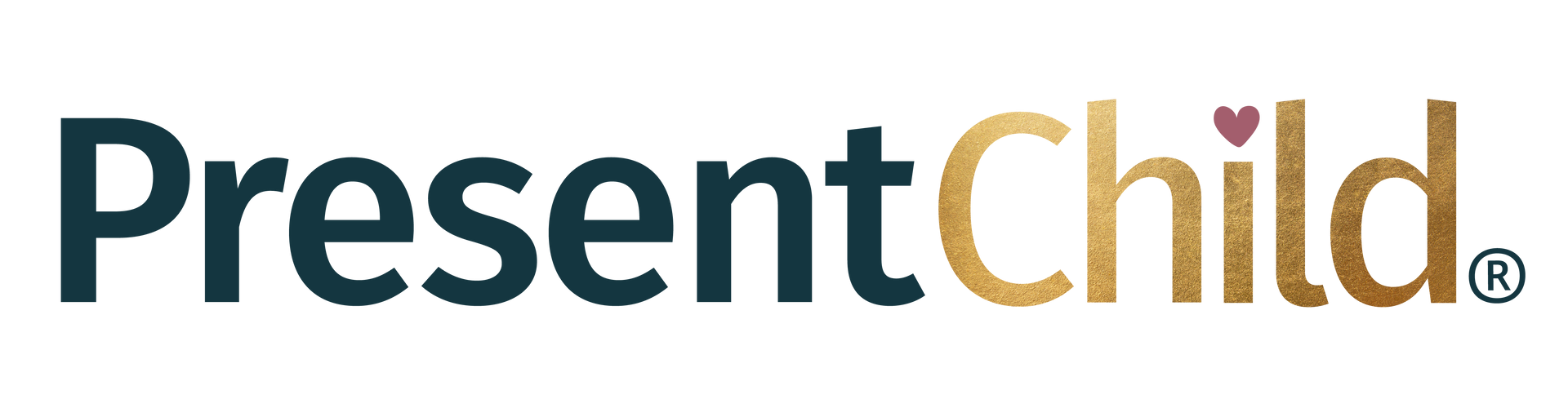 Logo Present Child