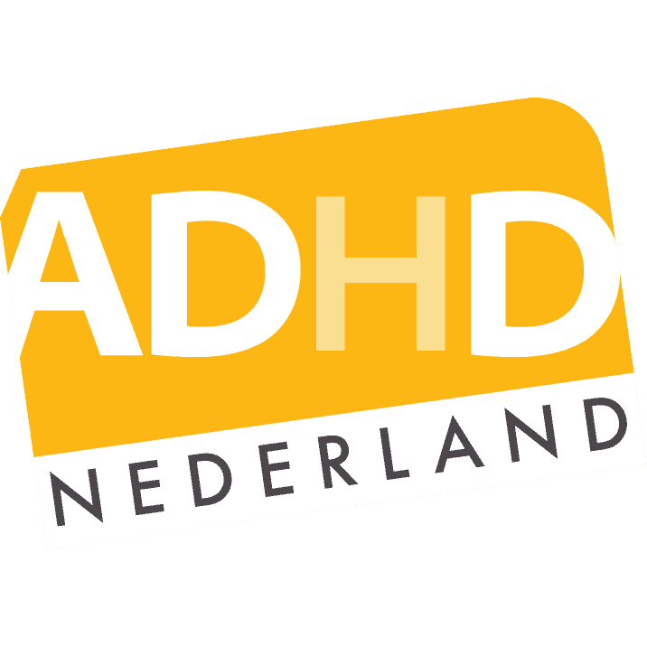 Logo ADHD Nederland