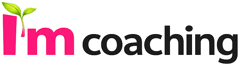 Het logo van IM Coaching