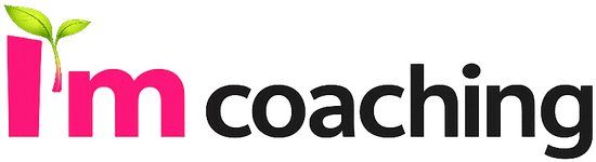 Het logo van IM Coaching