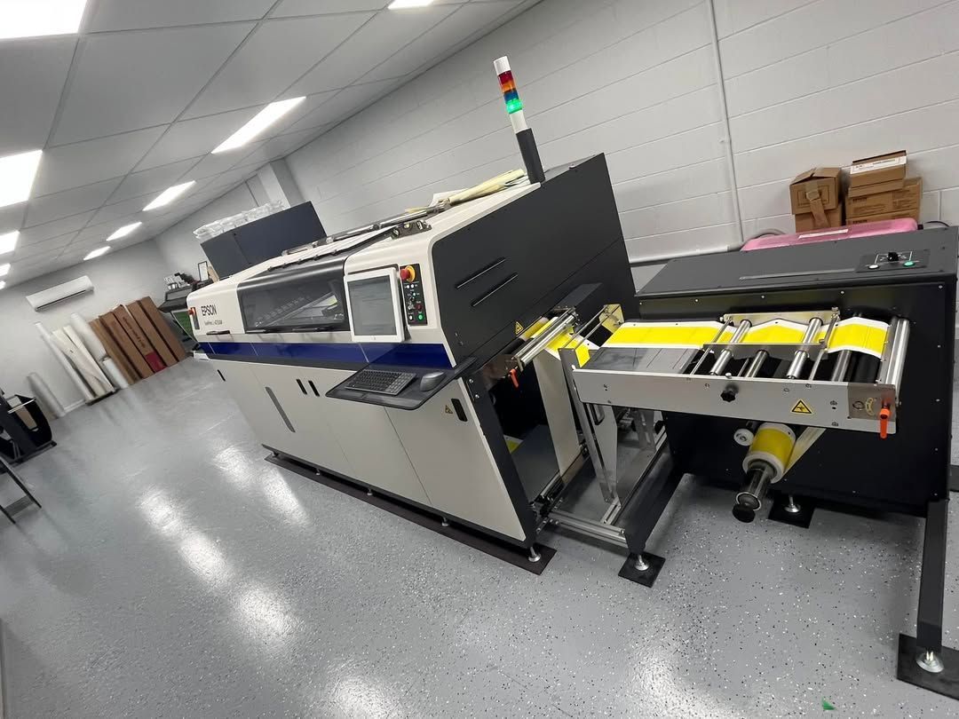 Sticker Printing In Cairns