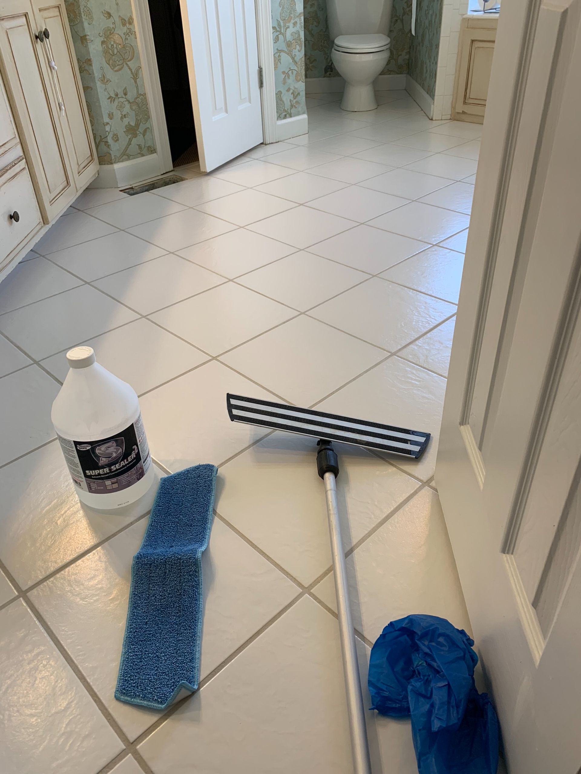 floor cleaning