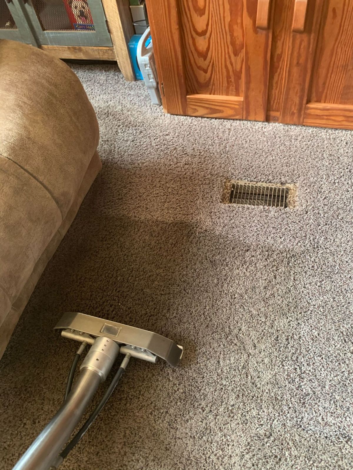 carpet cleaning
