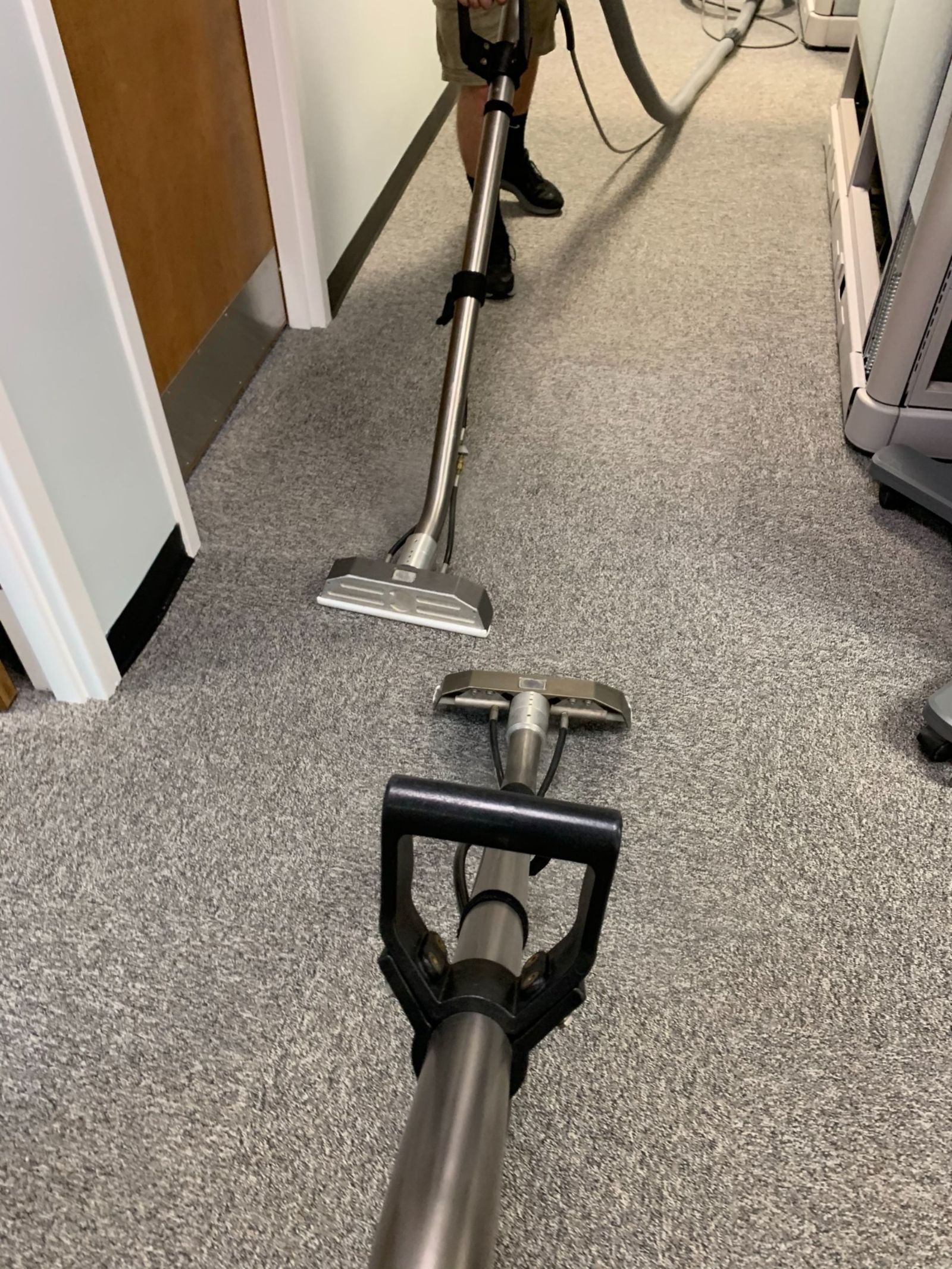 carpet cleaning