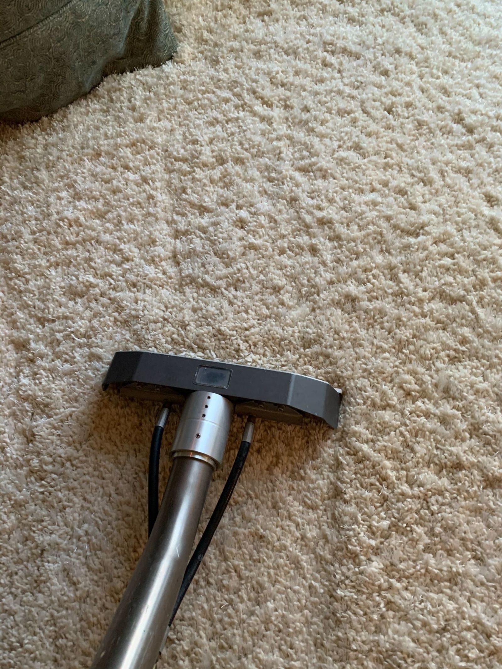carpet cleaning