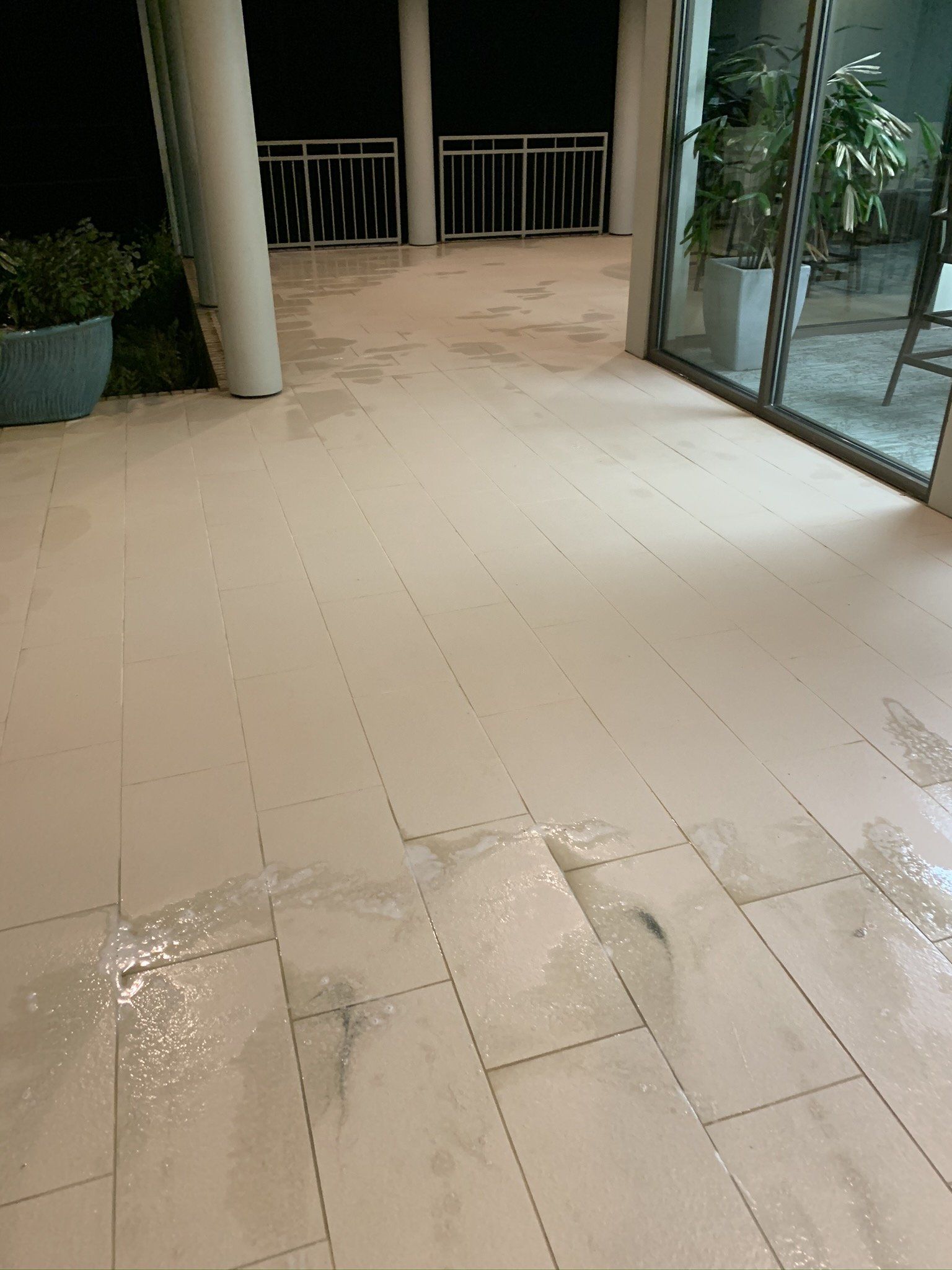 tile cleaning