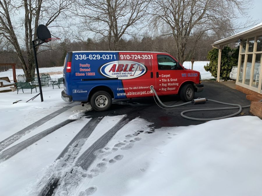 office carpet cleaning
