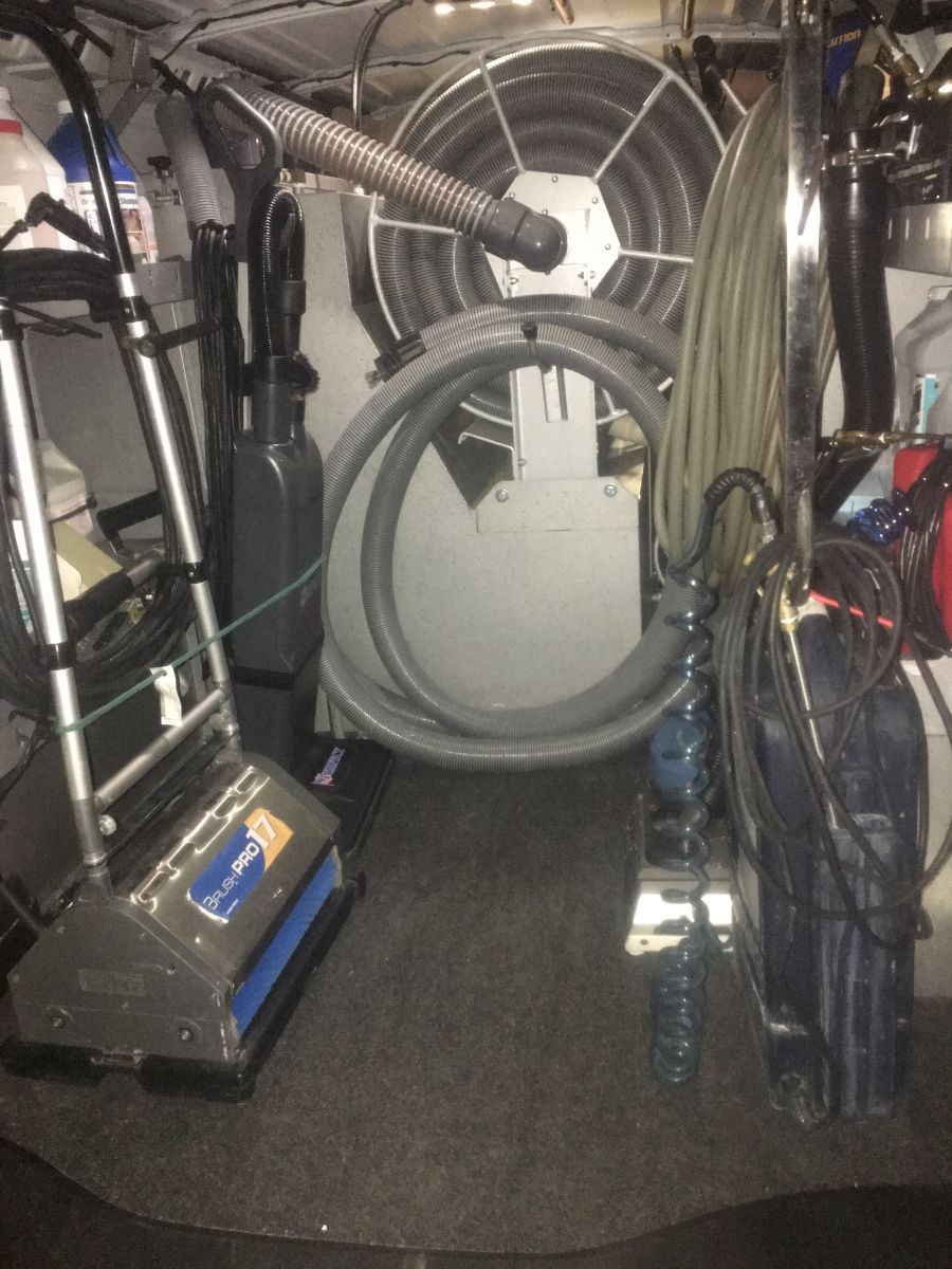 Able Carpet & Rug Cleaning Svc