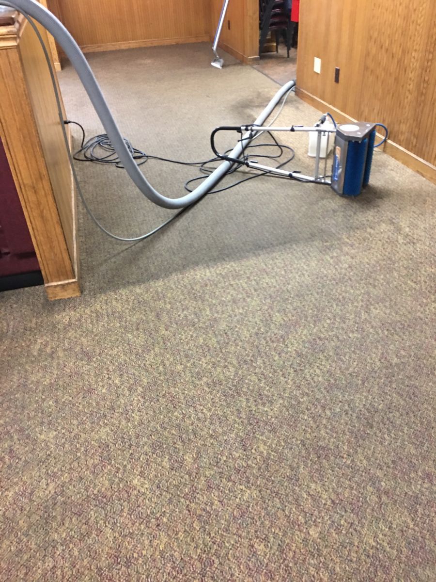 Able Carpet & Rug Cleaning Svc