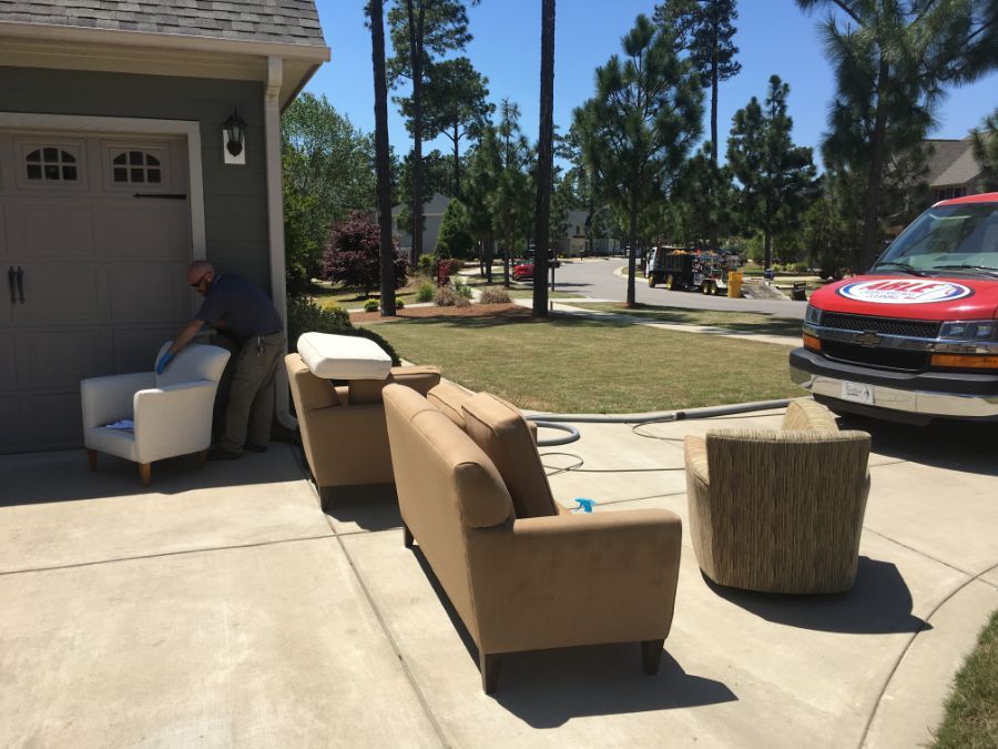 Able Carpet & Rug Cleaning Svc