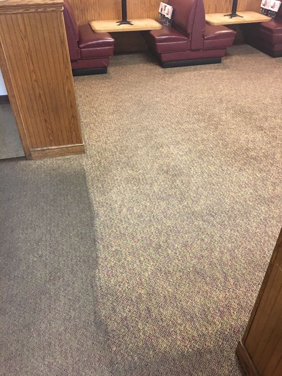 Able Carpet & Rug Cleaning Svc