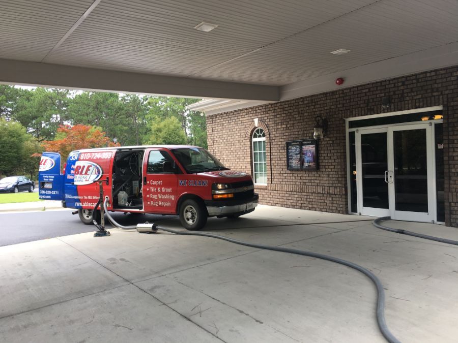 Able Carpet & Rug Cleaning Svc