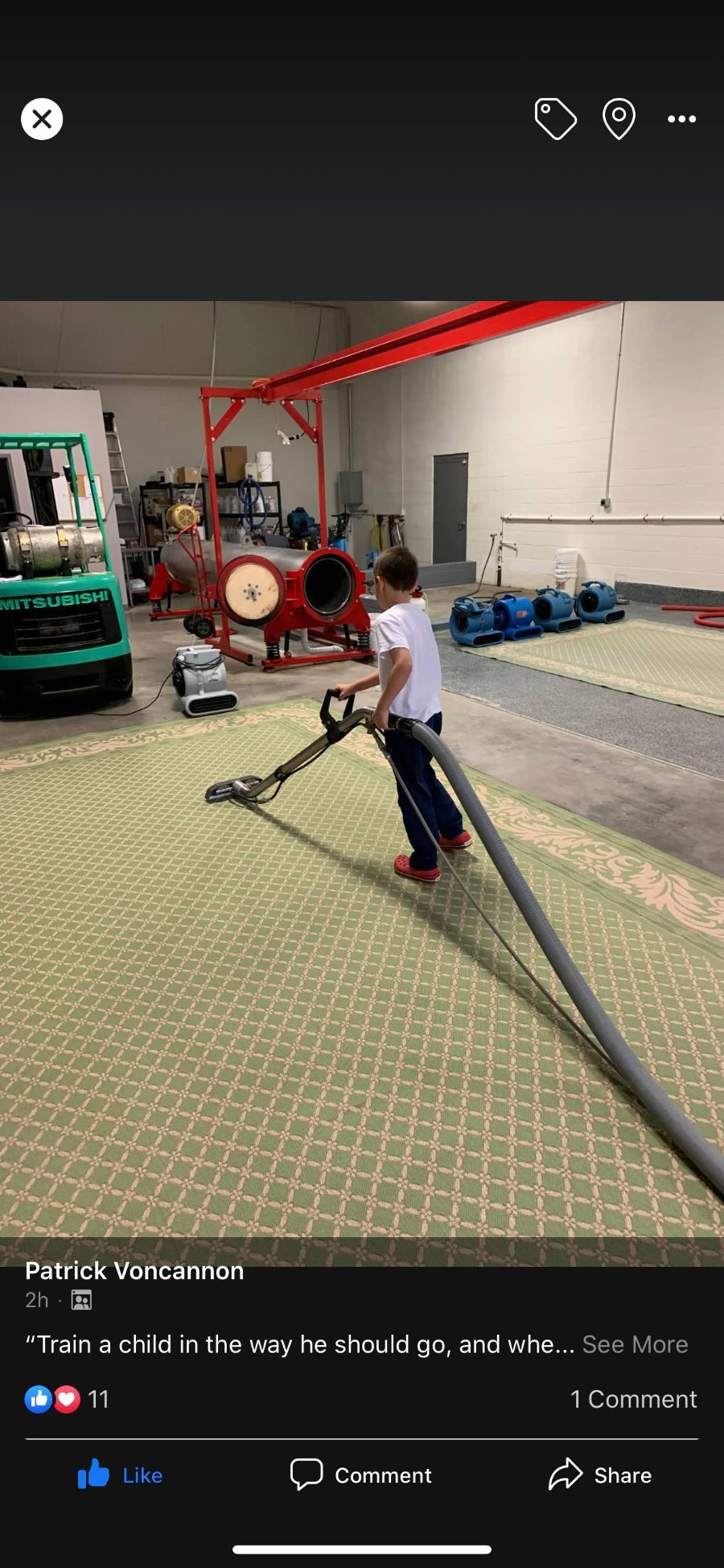 office carpet cleaning