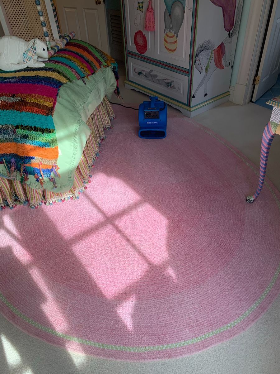office carpet cleaning