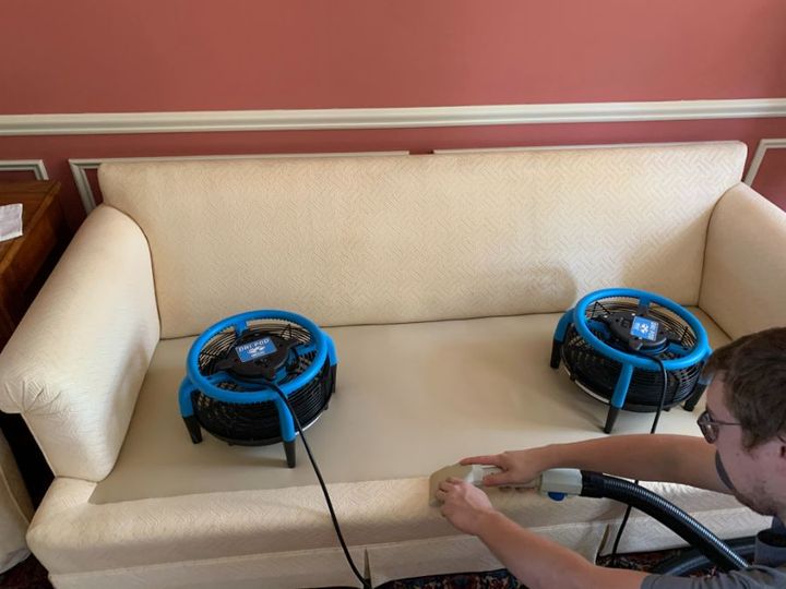 office carpet cleaning