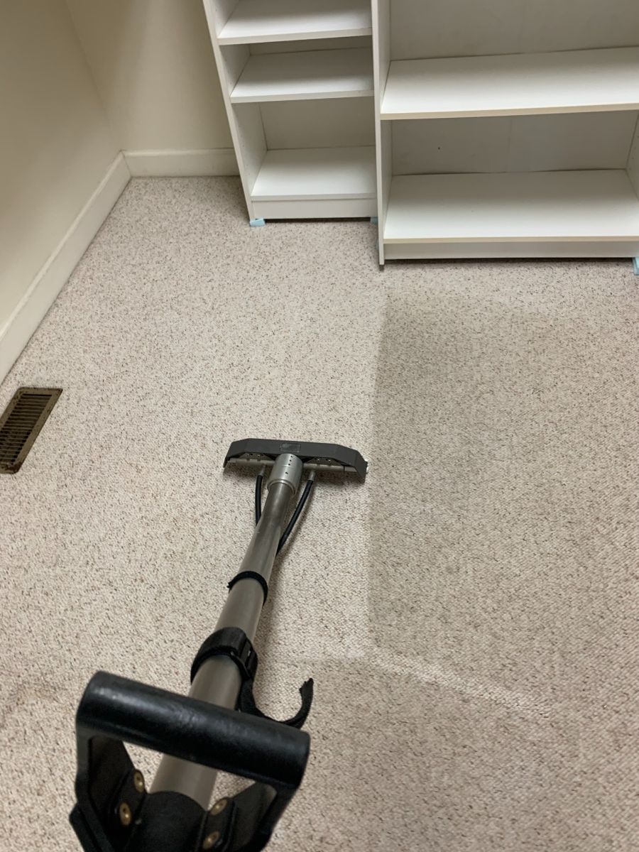 office carpet cleaning