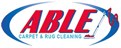 Able Carpet & Rug Cleaning Svc - Logo Able Carpet & Rug Cleaning Svc - Logo