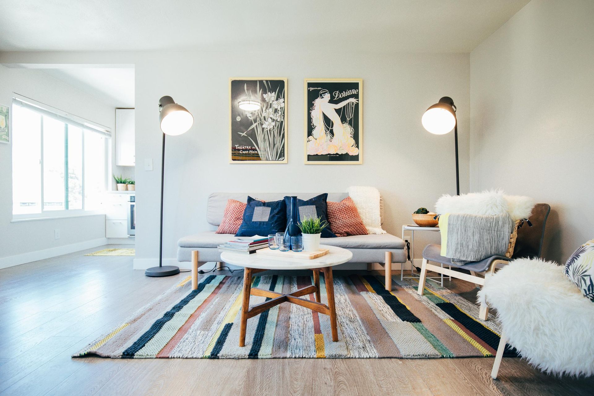 Artthaus Modern Apartments for rent in Oakland