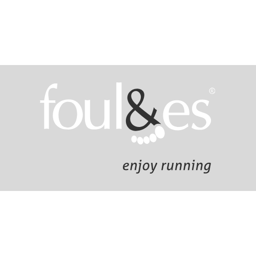 Logo du magasin de course à pied « foul & es »