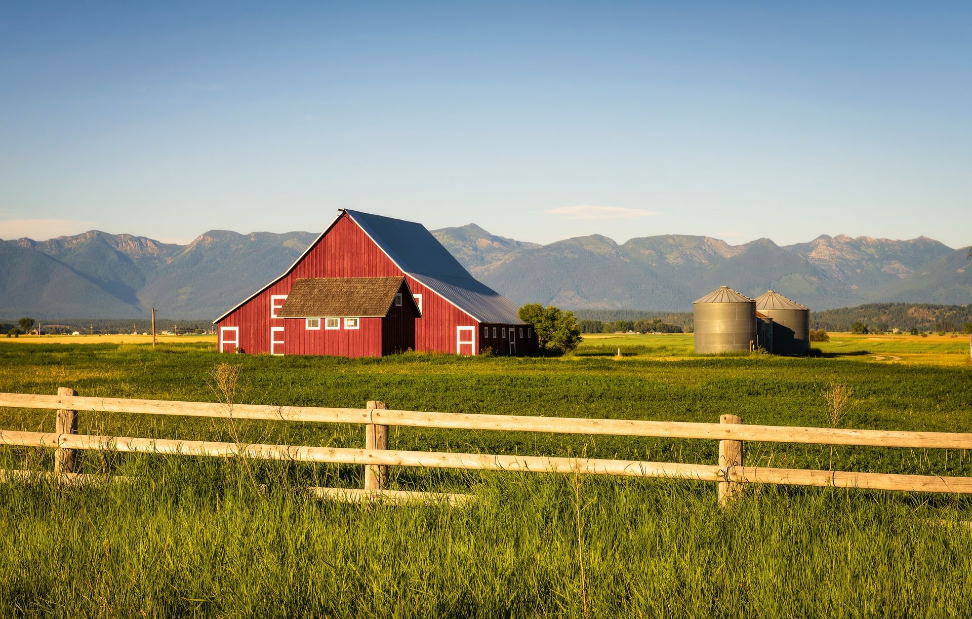 Wooden Fence — Rochester, WA — Chehalis Fencing Inc