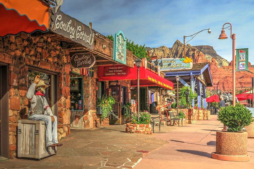 9 Hours site seeing tour from Scottsdale/Phoenix with Starlite Adventures.