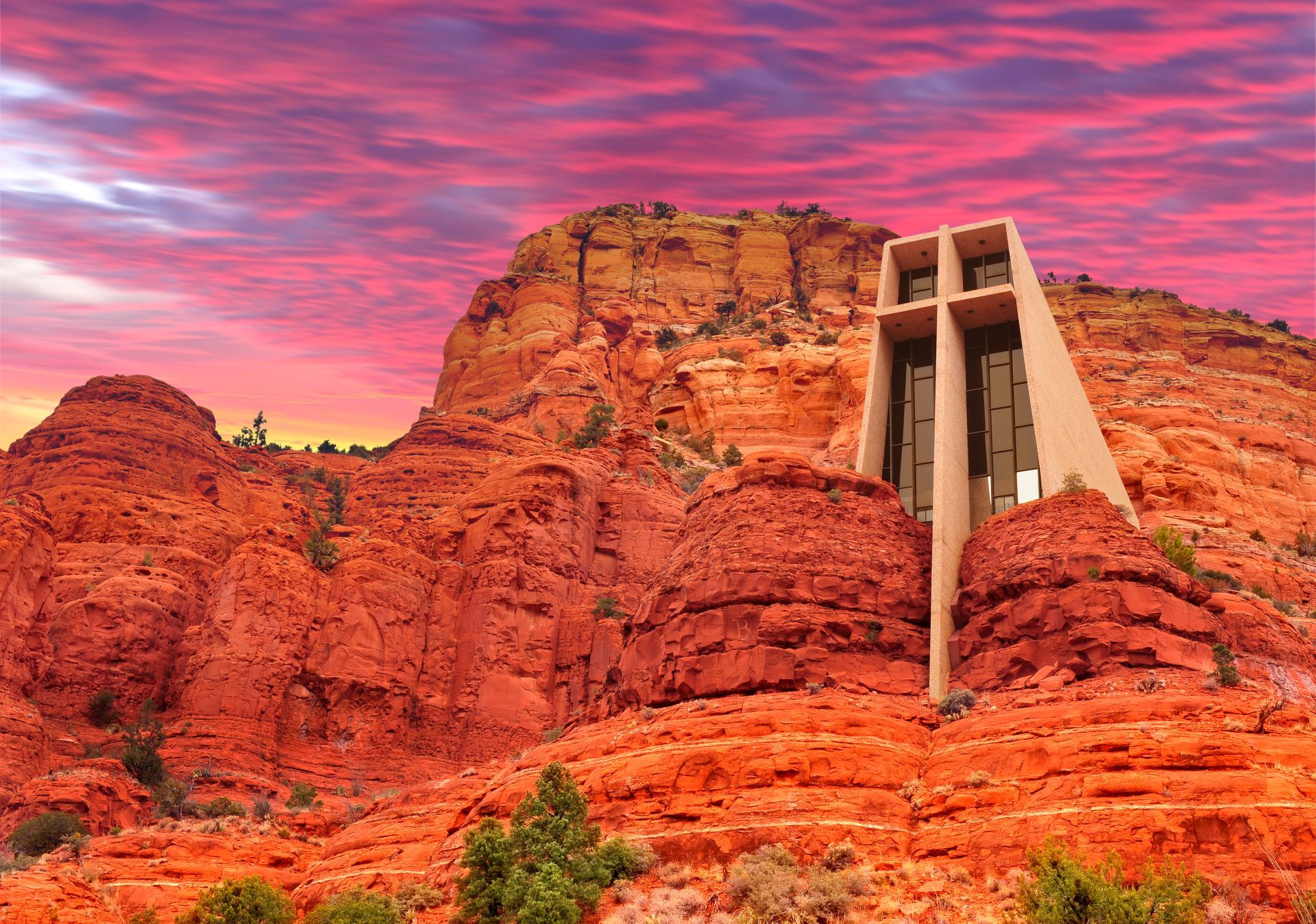 Visit the Chapel of the Holly Cross on with Starlite tours on one of they many tours there is to offer.