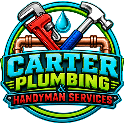 Carter Plumbing & Handyman Services Logo