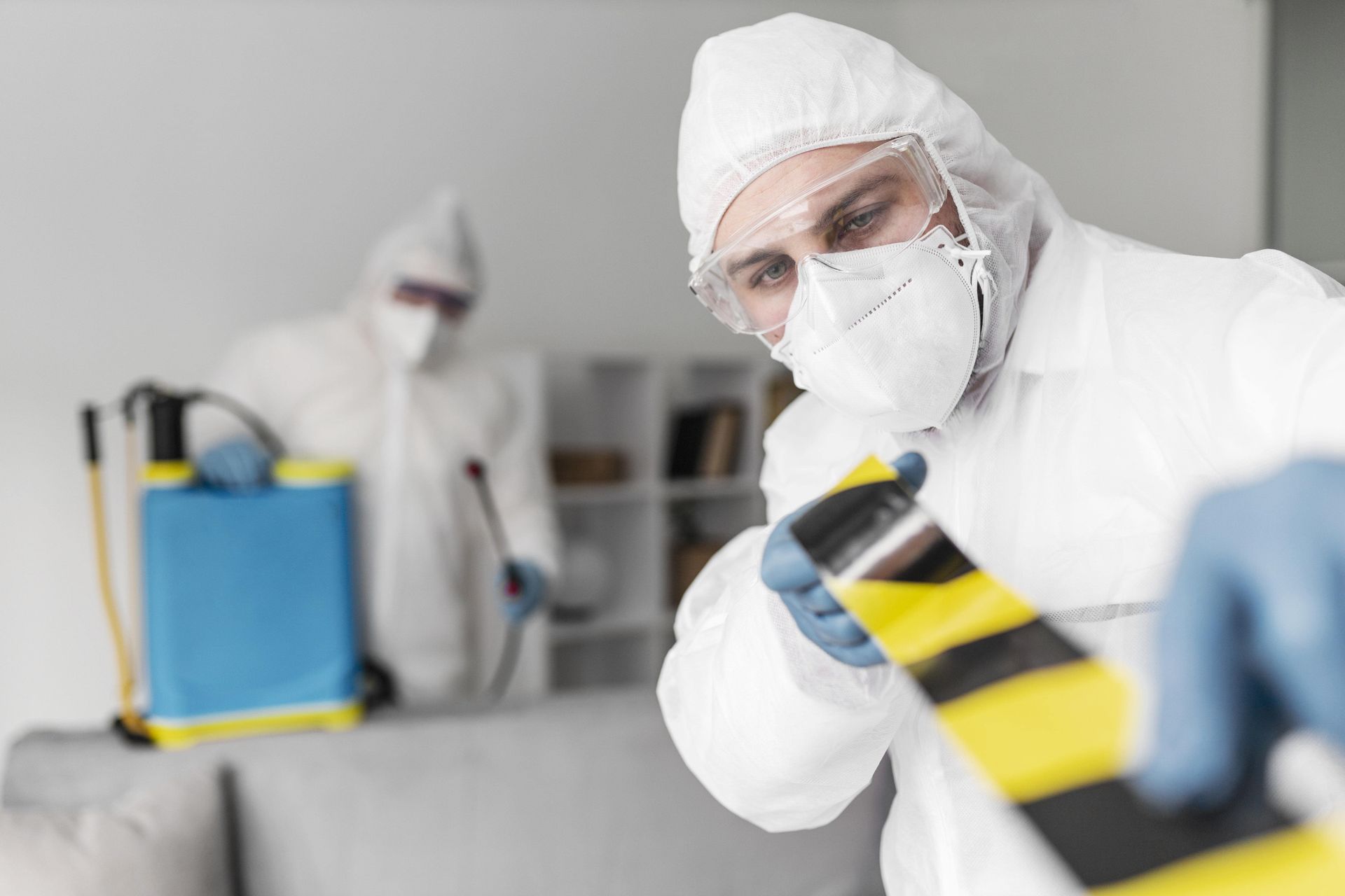 Professional Bio Cleaning Services in Linwood, NJ