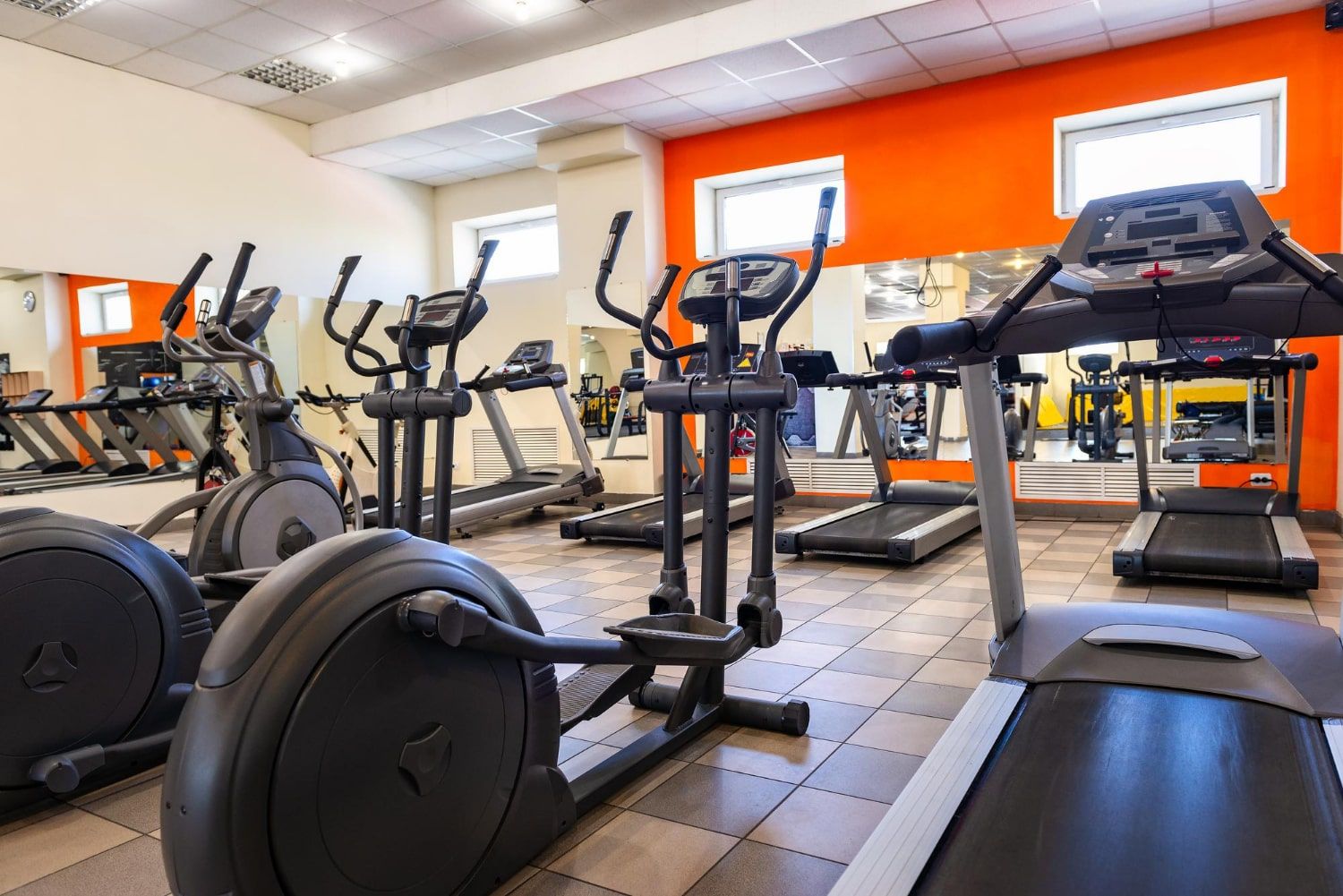 Curated visual reference: Commercial Fitness Centers Cleaning Services Linwood Nj Photo Inspiration