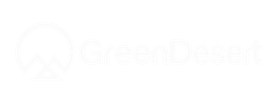 Logotipo de GreenPest apenas visible en gris claro sobre fondo blanco