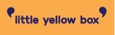 Little Yellow Box Logo