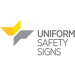 Uniform Safety Signs Logo
