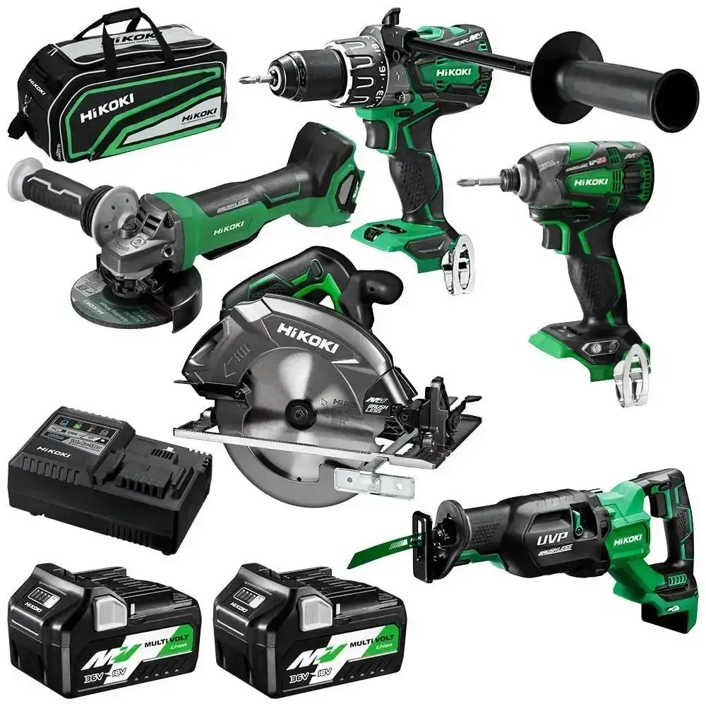 Hikoki Power Tools — All Trades Equipment In Lismore, NSW