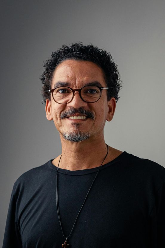 Man Smiling